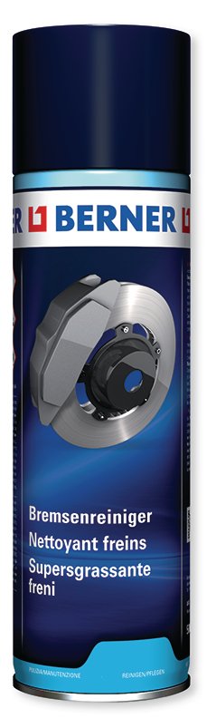 BERNER ZMYWACZ DO HAMULCÓW 500ML - Petrostar