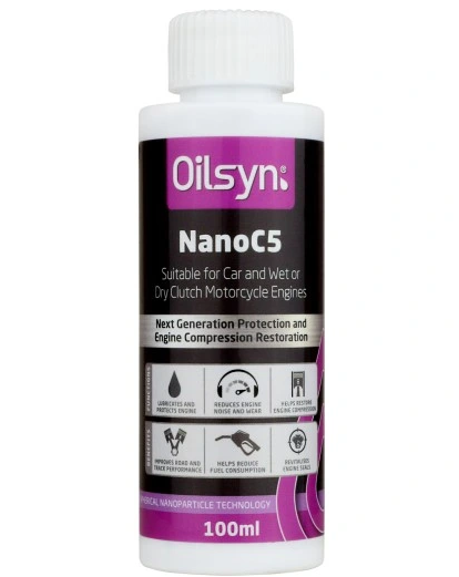 OILSYN NANO C5 REGENERATOR I MODYFIKATOR 100ML - Petrostar