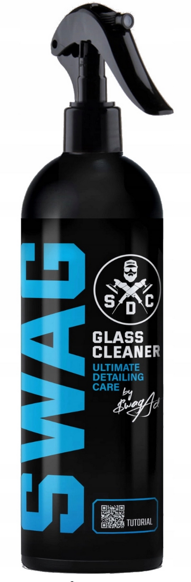 SWAG GLASS CLEANER 500ML - Petrostar