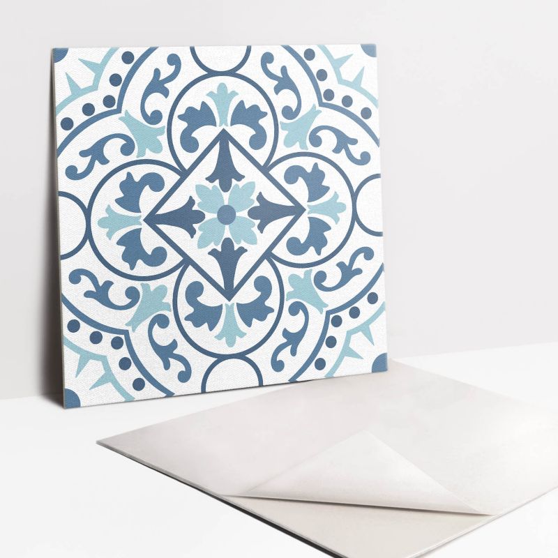 Kafelki samoprzylepne Tulup 30x30 cm Portugalska płytka 9 szt.