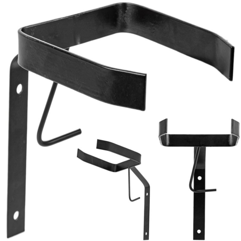 Wieszak do zawieszenia kosy spalinowej na ścianę DEMON uchwyt 1szt