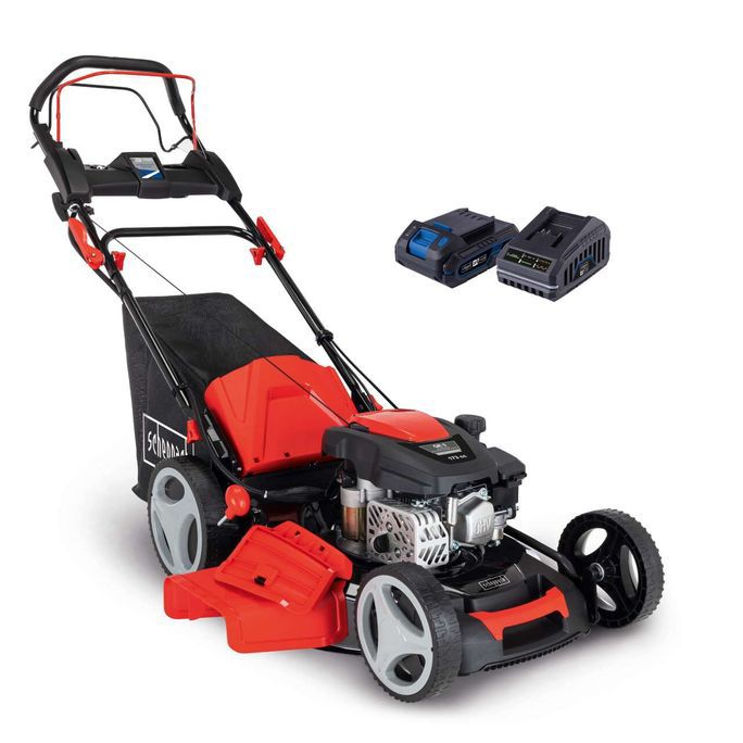 Kosiarka Spalinowa SCHEPPACH 200cm 51cm Elektrostart 1szt.