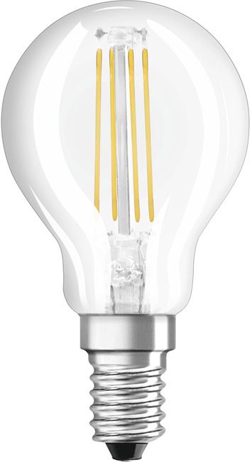 Żarówka LED Osram E14 6,5 W 806 lm przezroczysta barwa ciepła DIM