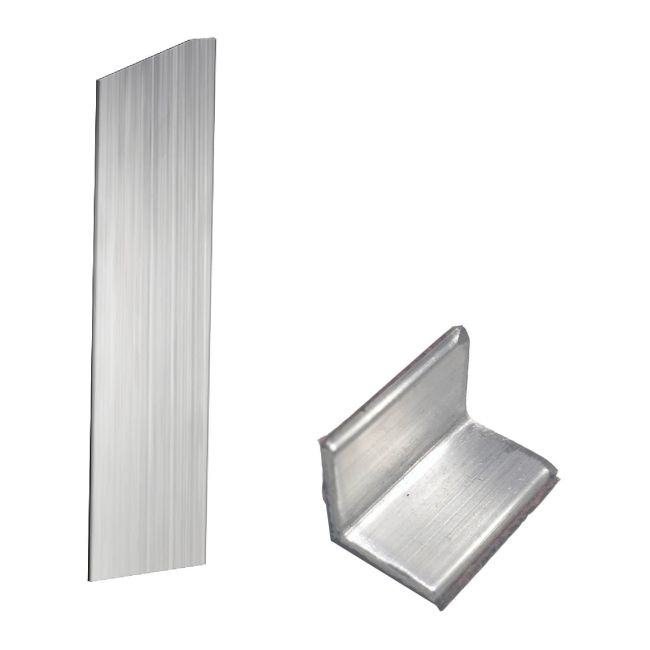 Zaślepka aluminiowa