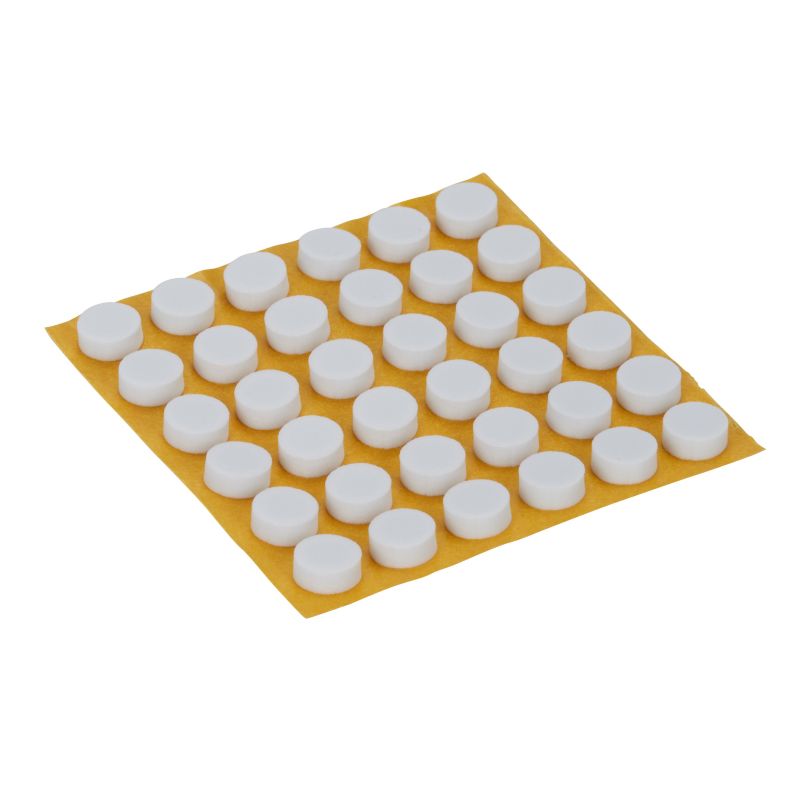 Podkładki piankowe Diall 10 mm 36 szt.