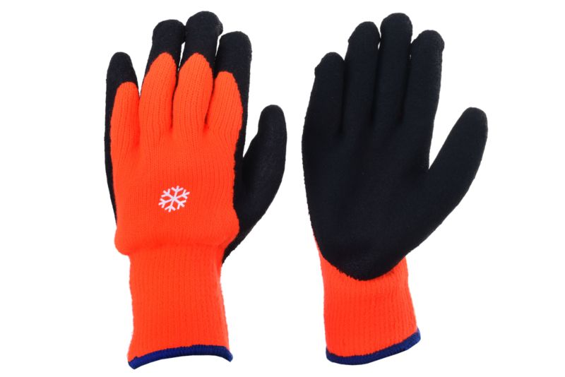 Rękawiczki Rim Kowalczyk ogrodowe rozmiar 10 ocieplane 10 szt.