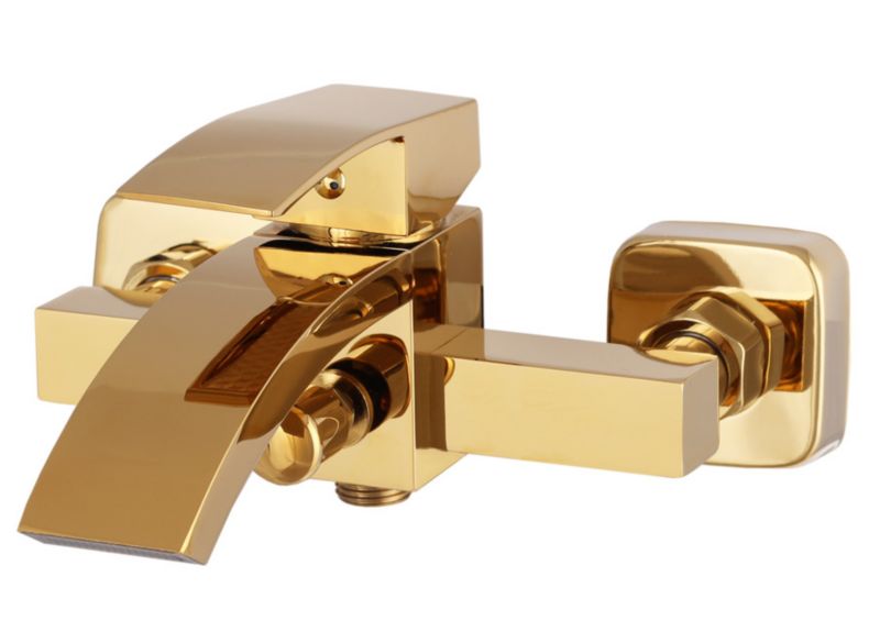 Bateria Wannowa Granitan Kaskada Złota Wodospad 1szt.