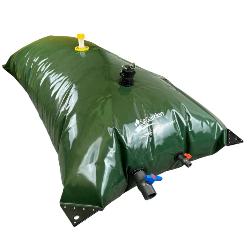 Zbiornik na wodę elastyczny 2000l S&G - 1 szt.