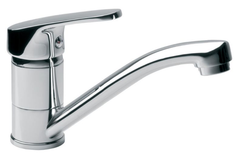 Bateria umywalkowa Ferro BSM2A SMILE z obrotną wylewką chrom 1 szt.