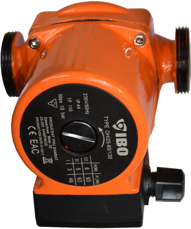 Pompa cyrkulacyjna.CWU OHI 25-60/130 IBO