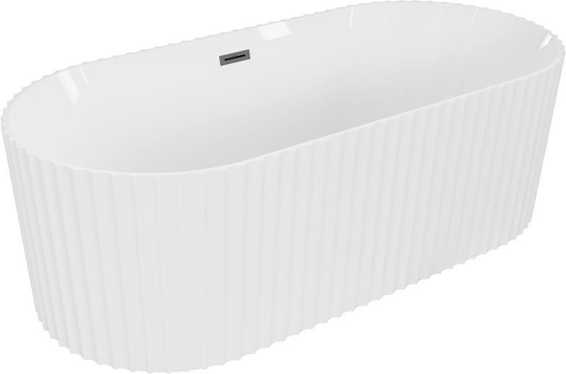 Wanna wolnostojąca Mexen Paola biała 170 x 80 cm 52721708000-951 szt.