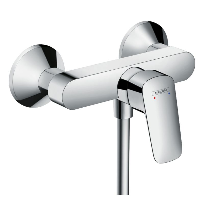 Bateria Hansgrohe prysznicowa chrom Logis 1 szt.