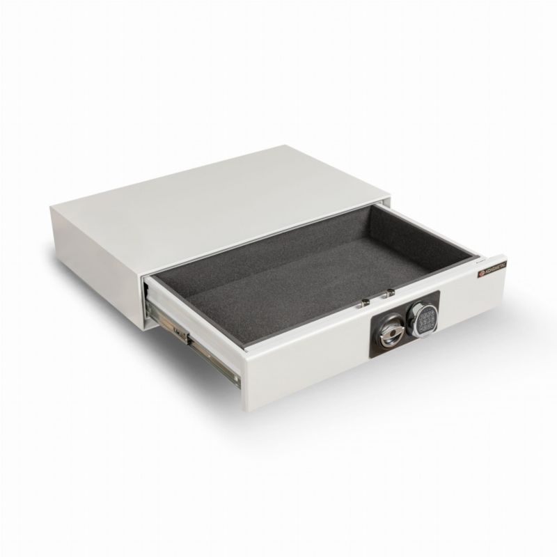 Sejf szufladowy Konsmetal MLB 80 zamek elektroniczny kl. A kl. bezpieczeństwa S1 1 szt