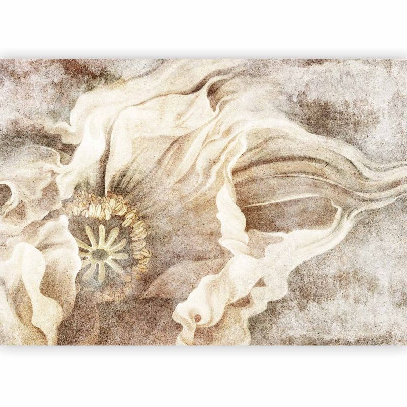 Fototapeta flizelinowa Artgeist 170 g/m2 wodoodporna Kwiaty wielokolorowa 350x245 (7 części) 10102aa rolka 1 szt