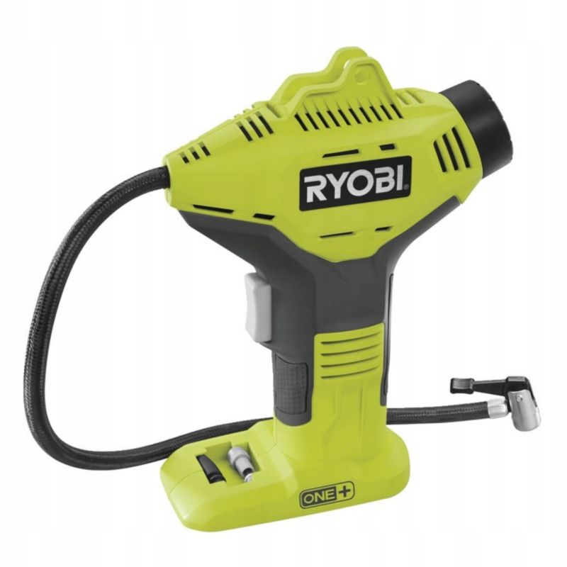 Kompresor Akumulatorowy Pompka RYOBI 18V 10.3 BAR 16L na Min 1szt