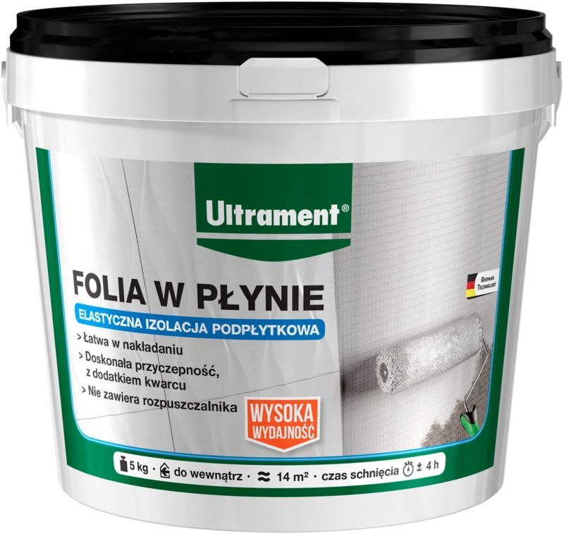 Folia w płynie Ultrament 5 kg