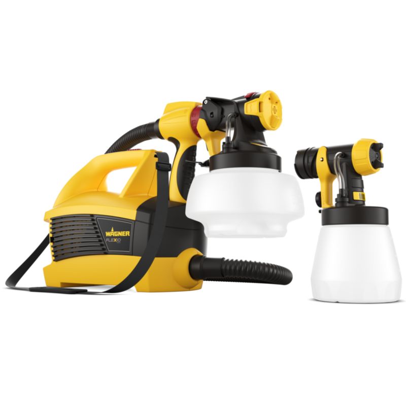 Pistolet malarski Wagner W690 HVLP