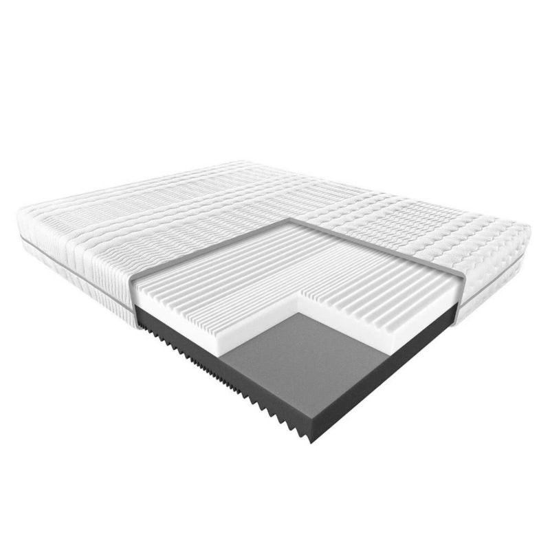 Materac Janpol Gemini 180x200 cm Smart 1 szt.