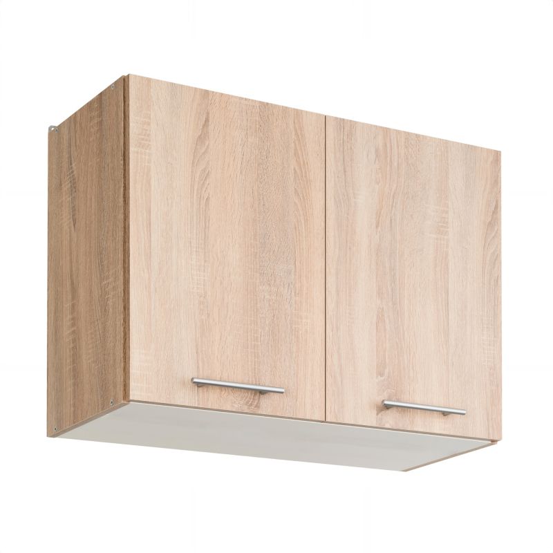 Szafka Kuchenna Wisząca Drewmex Dalia3 80cm Dąb Sonoma 1 szt.