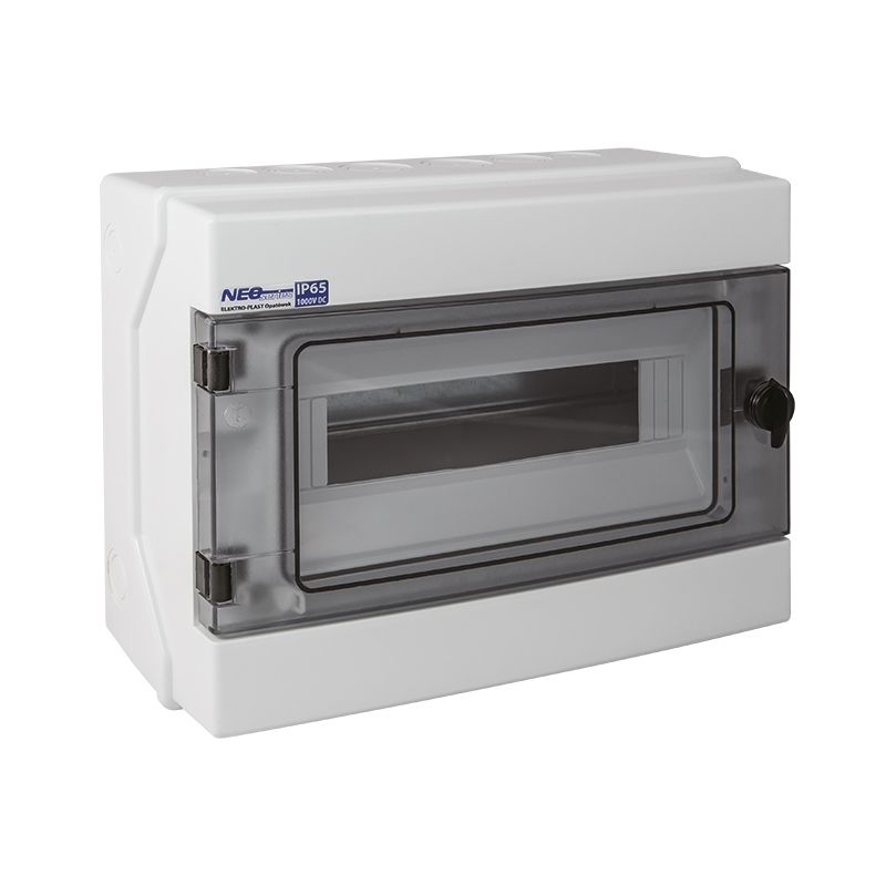 Rozdzielnia natynkowa hermetyczna modułowa Elektro-plast 1 x 12-mod IP-65 RH 36.12 1szt.