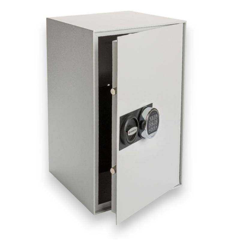 Sejf Konsmetal Koliber 2.0 60 zamek elektroniczny kl. A kl. bezpieczeństwa S1 1 szt