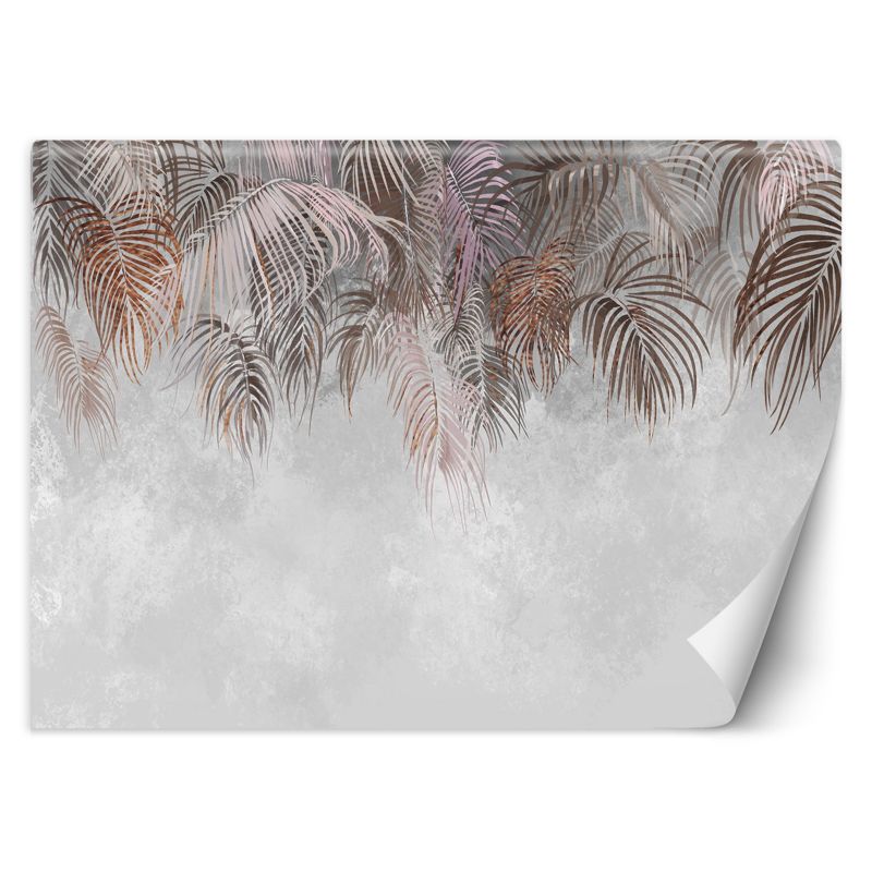 Fototapeta Feeby Wiszące Liście palmy 3D 400x280 1 szt