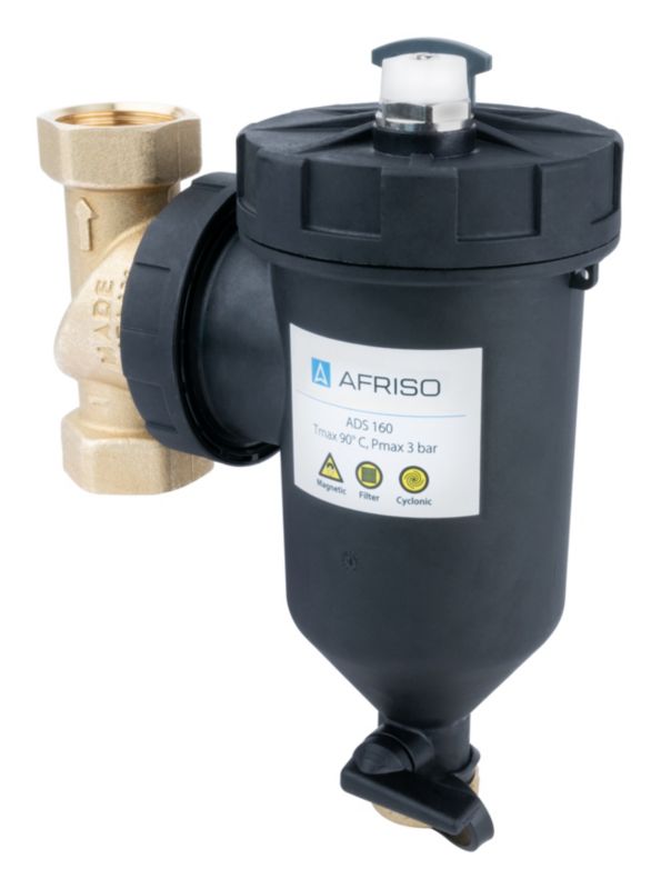 Separator magnetyczny ADS160 GW 1"