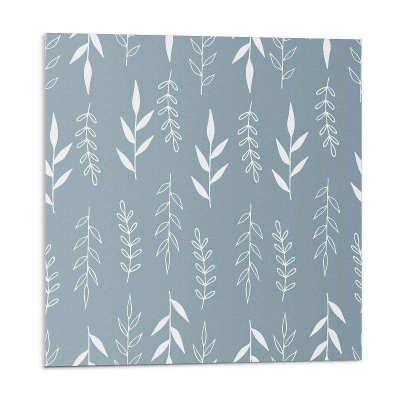 Kafelki samoprzylepne Wallfluent 30x30 cm Kwiatowy wzór 9 szt.