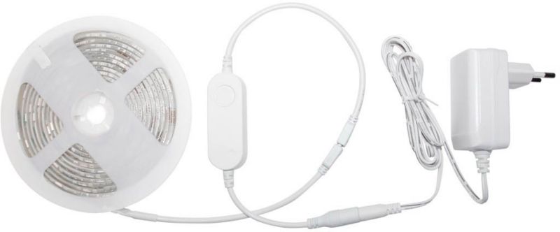 Zestaw LED smart Ekolight IP65 CCT RGB 12 V 5 m