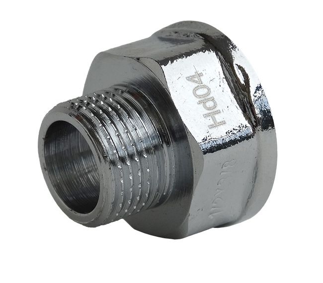 Przedłużka 1/2" x 3/8" chrom