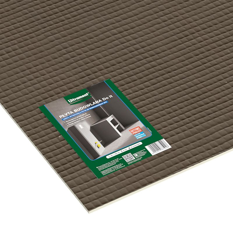 Płyta budowlana Ultrament 120 x 60 cm x 4 mm 0,72 m2