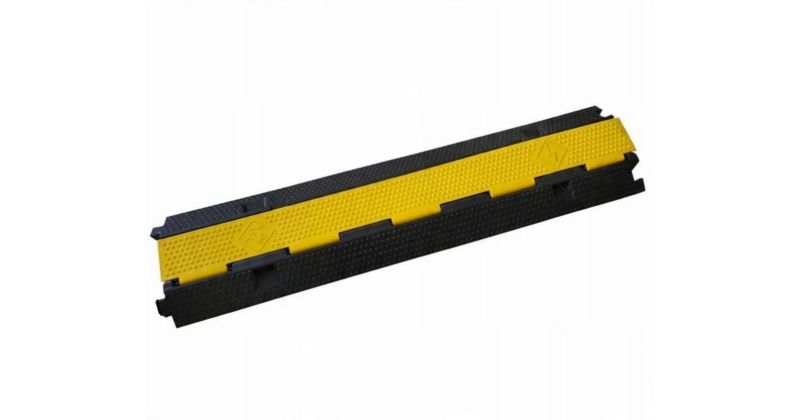 Próg kablowy osłona na węże 1 m 1 szt.