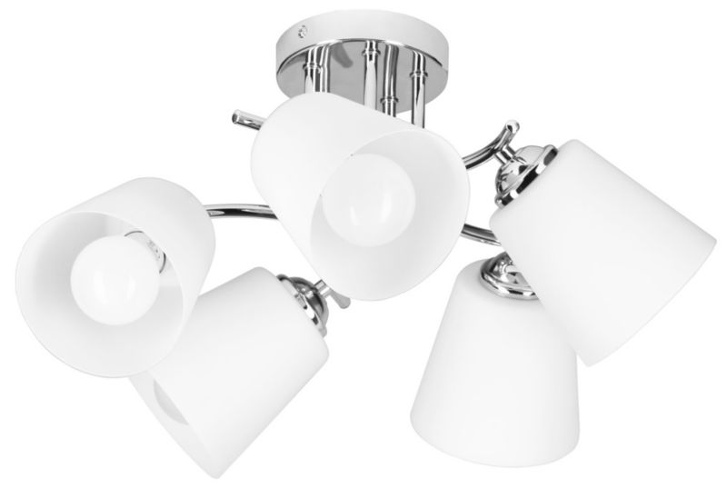 Lampa wisząca Activejet Emily 5 x E27