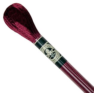 mulina Satyna DMC kol. S3685