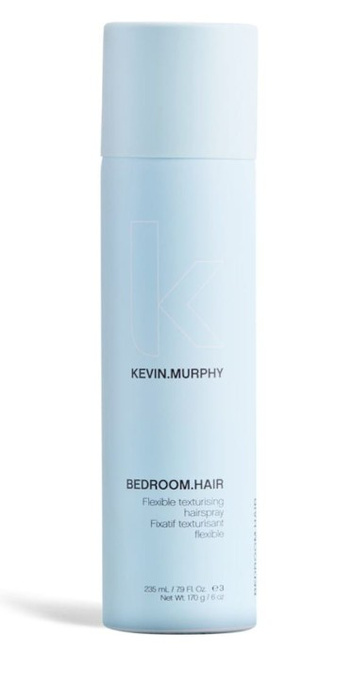 Kevin Murphy Bedroom Hair, elastyczny spray do włosów nadający teksturę, 250 ml