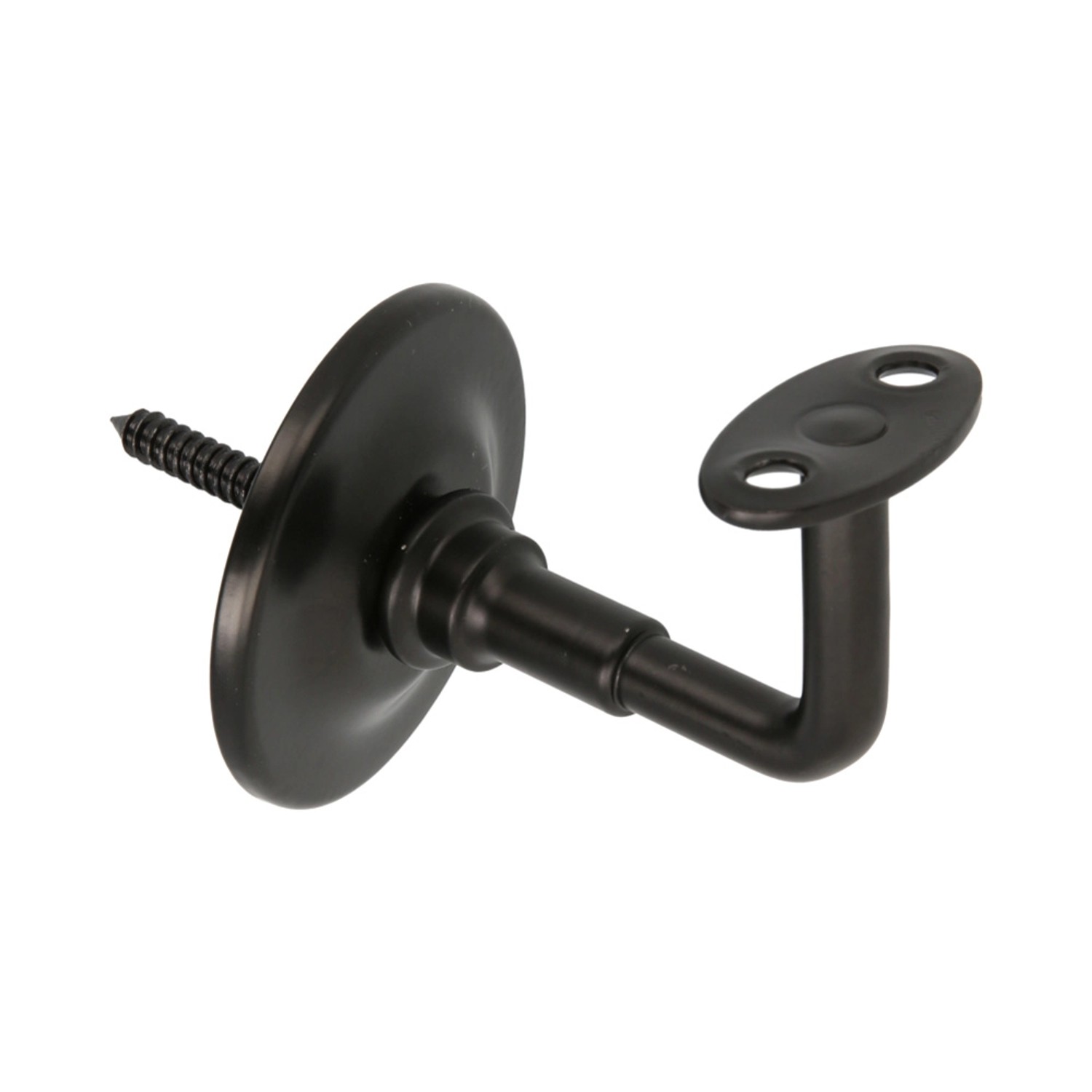 Agas Wspornik poręczy 24 czarny