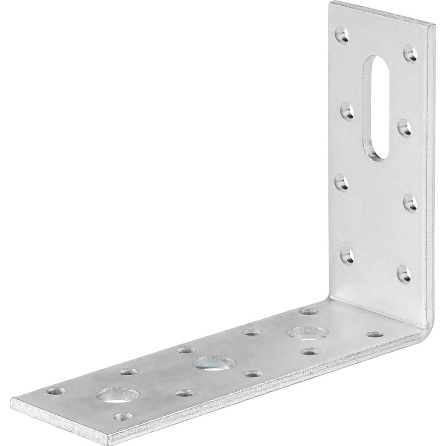 Łącznik narożny 120 mm x 90 mm x 40 mm ocynkowany