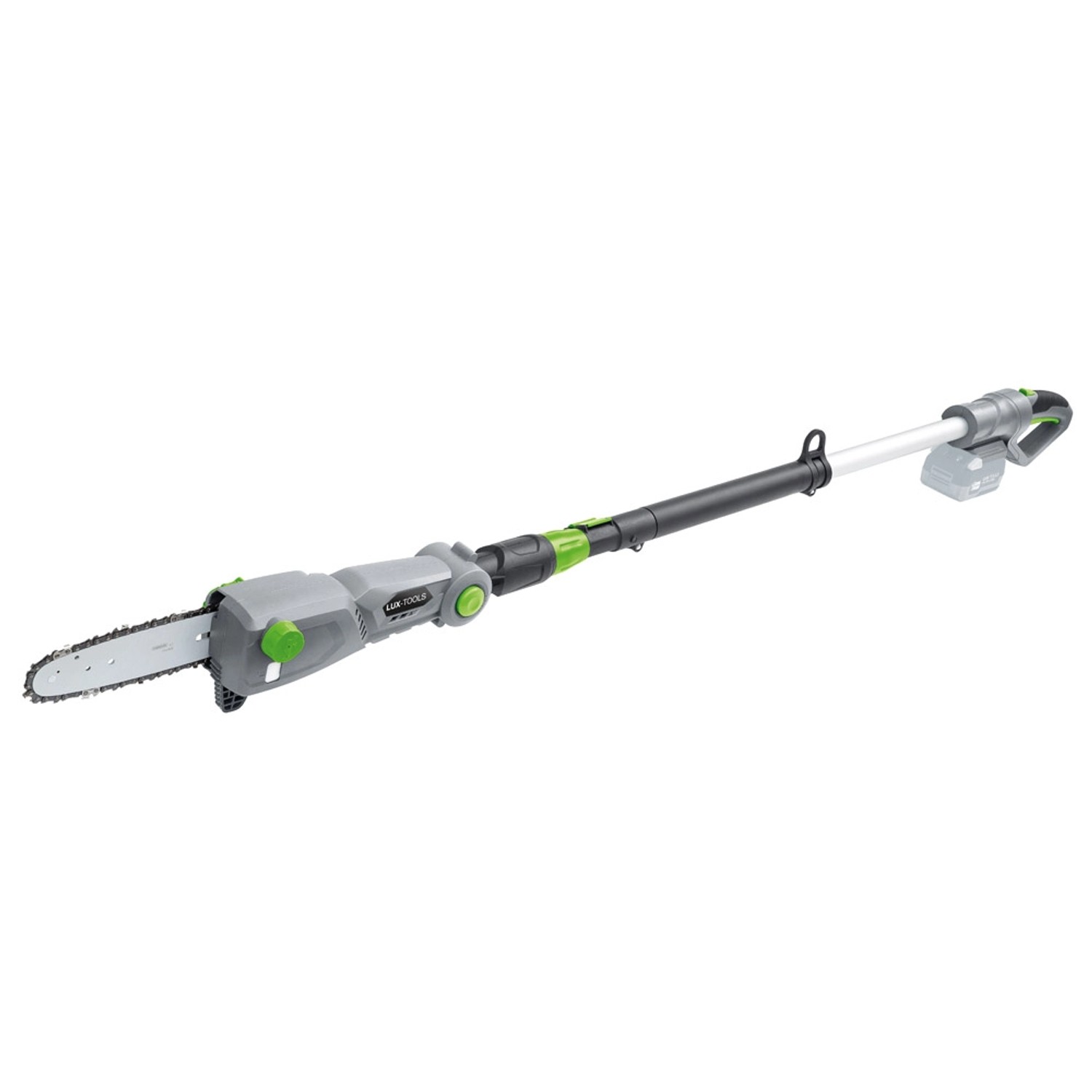 Lux-Tools Pilarka na wysięgniku akumulatorowa 20 V