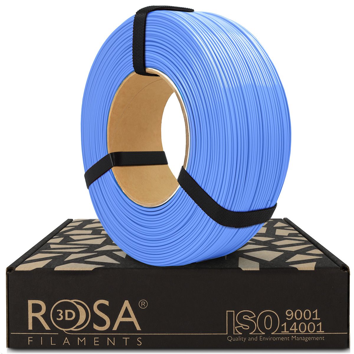 Filament 3D ReFill PLA Starter Blue