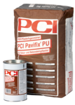 WODOPRZEPUSZCZALNA ZAPRAWA POLIURETANOWA PCI PAVIFIX PU KRUSZYWO BEŻOWY