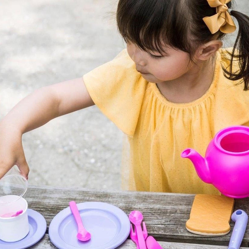 Dantoy, MY LITTLE PRINCESS Lunch zestaw