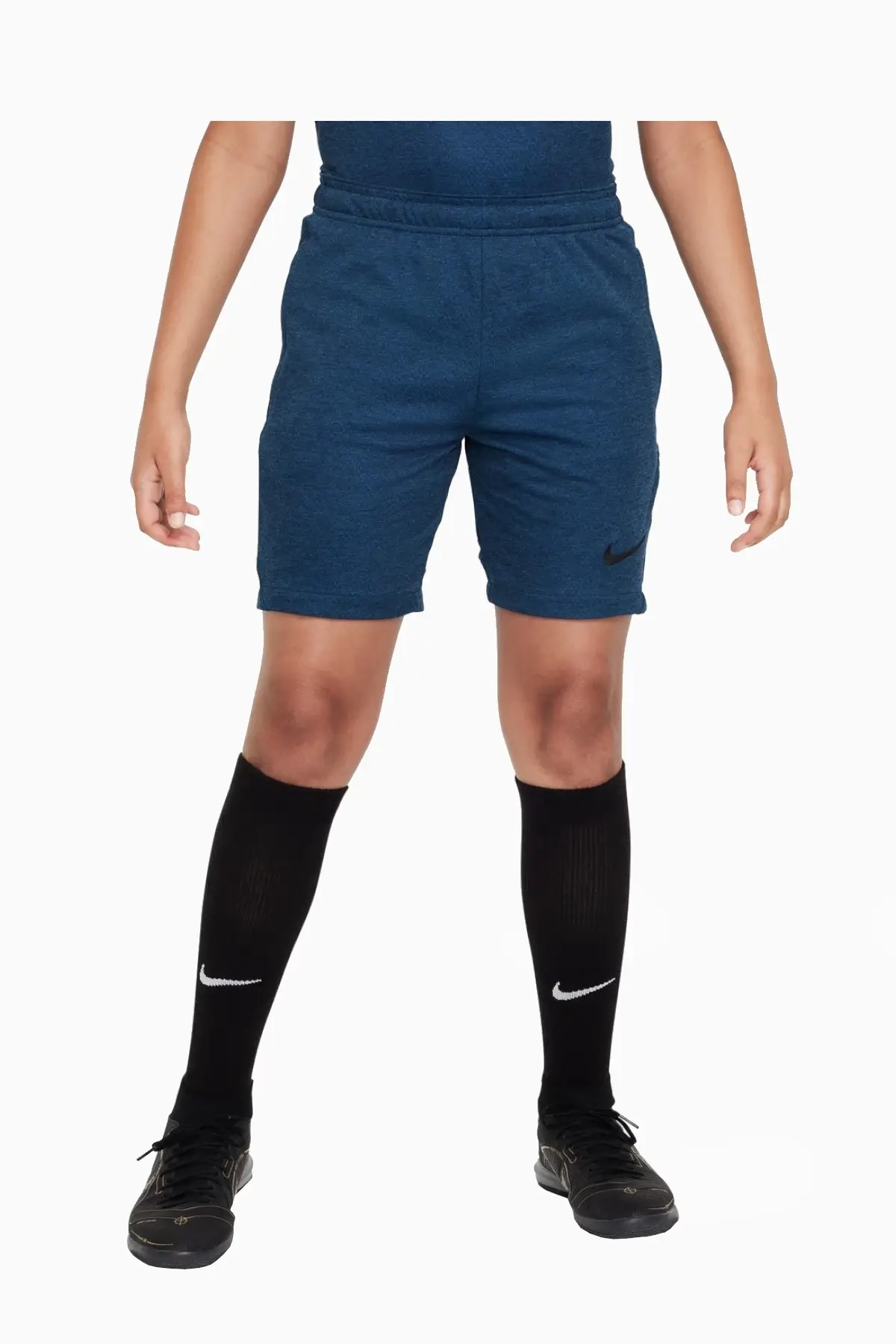 Spodenki Nike Dri-FIT Academy Junior - Granatowy