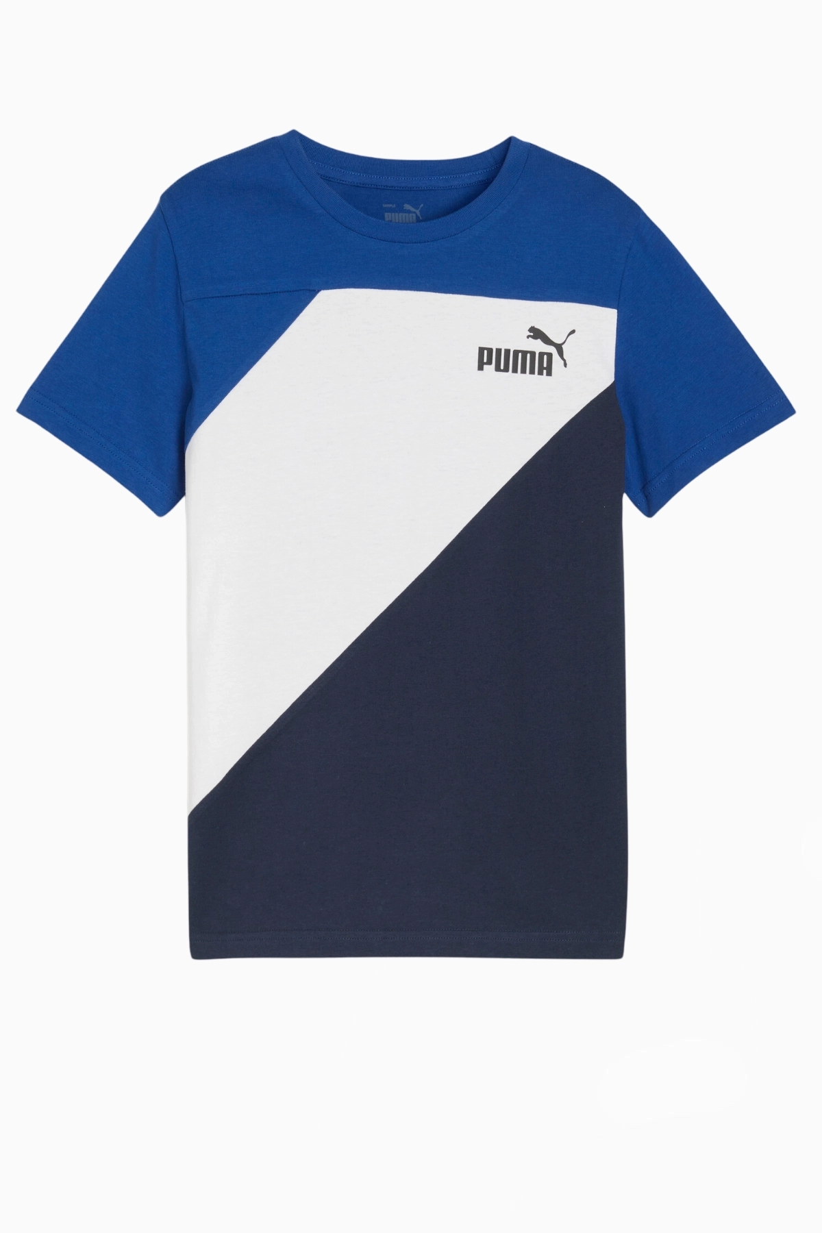 Koszulka Puma Power Junior - Multikolor
