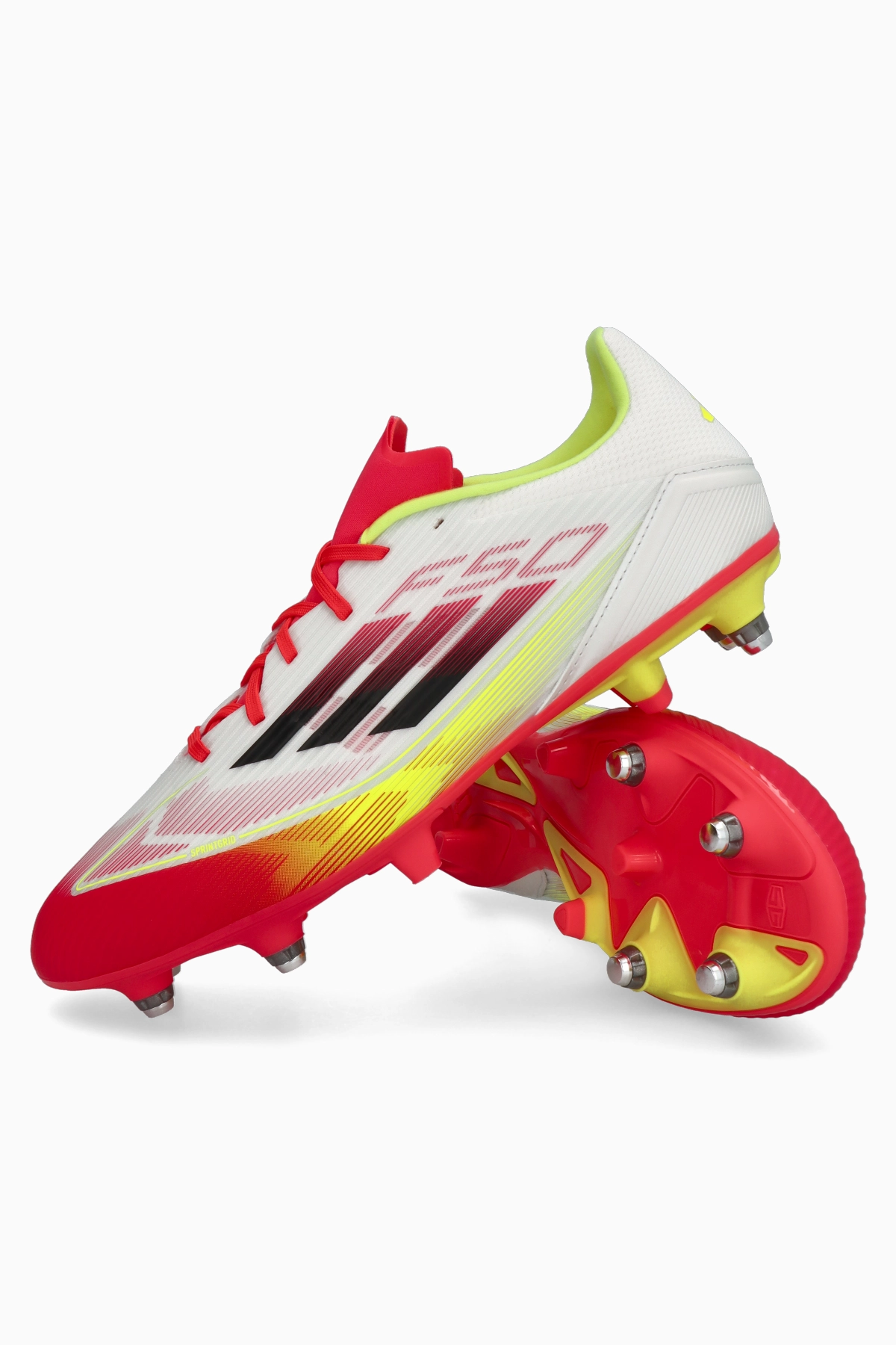 Wkręty adidas F50 League SG - Biały