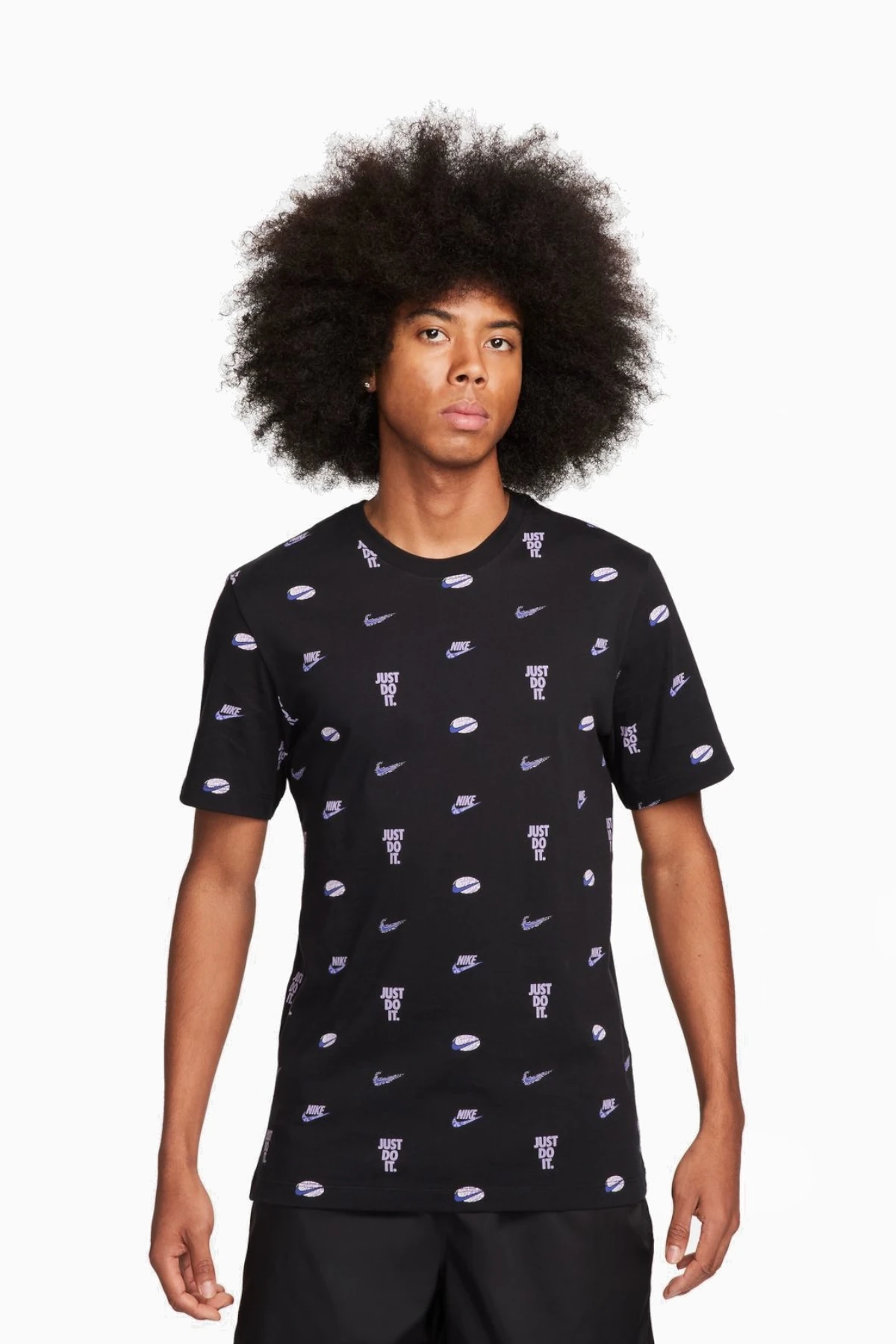 Koszulka Nike Sportswear - Czarny