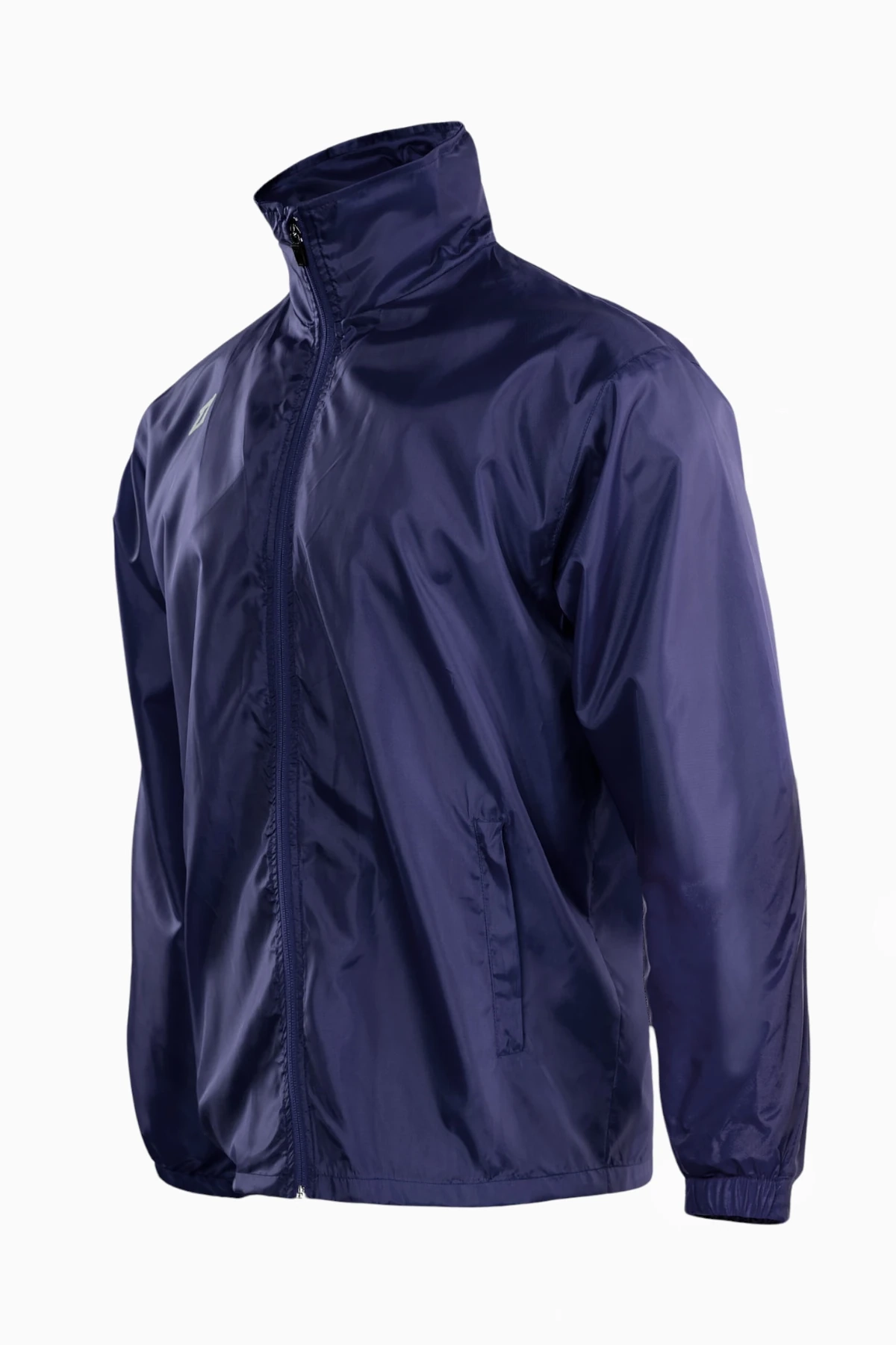 Kurtka Przeciwdeszczowa Zina Contra - Granatowy
