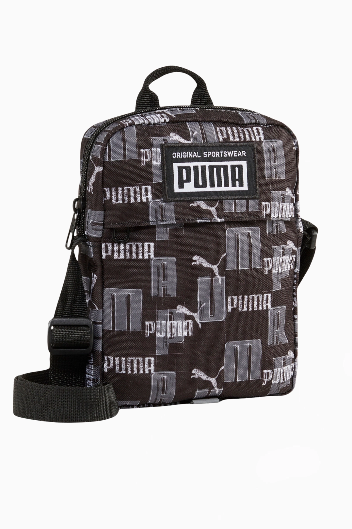 Saszetka na ramię Puma Academy Portable - Czarny