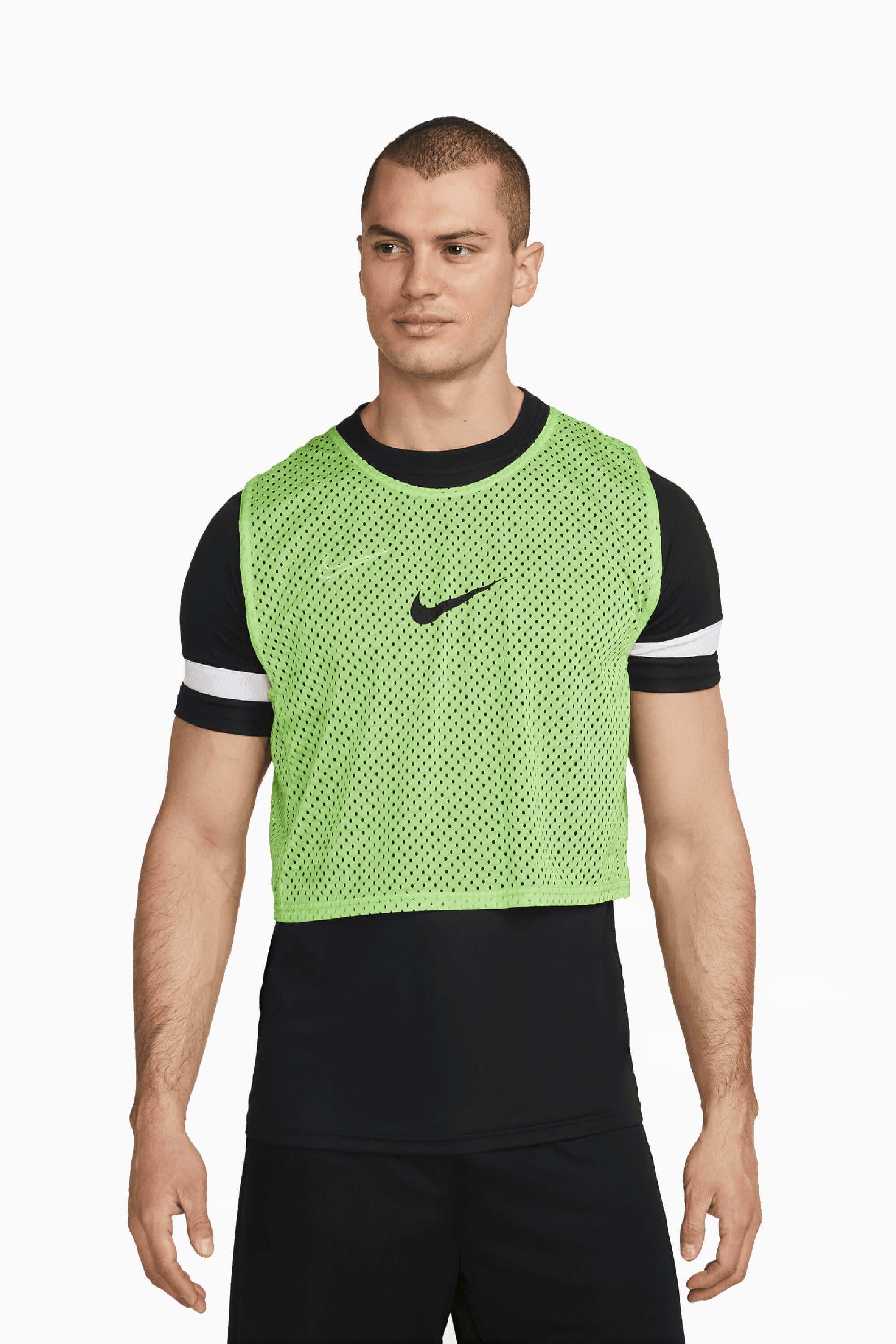 Znacznik piłkarski Nike Dri-FIT Park Bib - Zielony