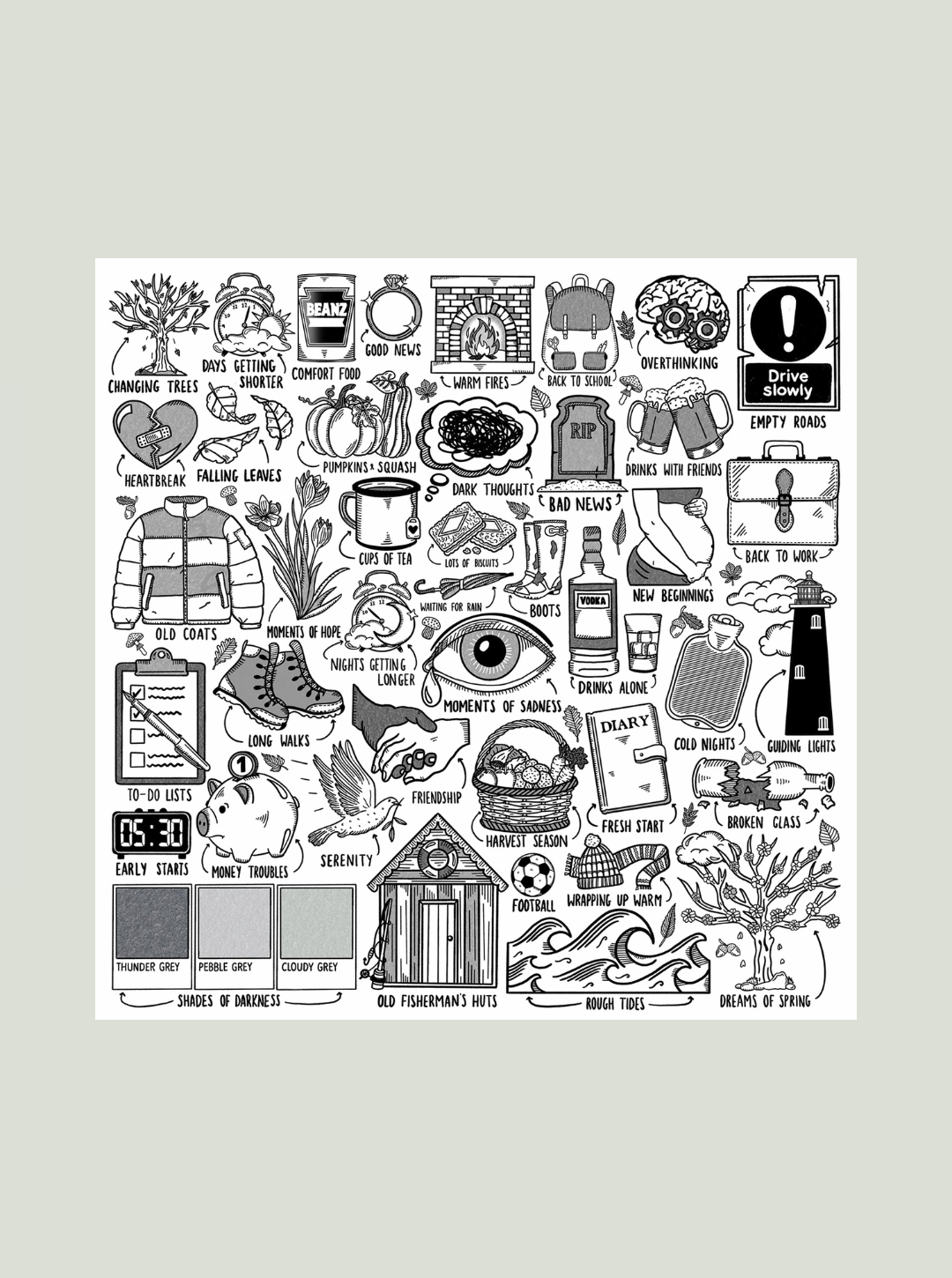 Płyta winylowa Ed Sheeran - Autumn Variations (Limited Edition) (White Vinyl)