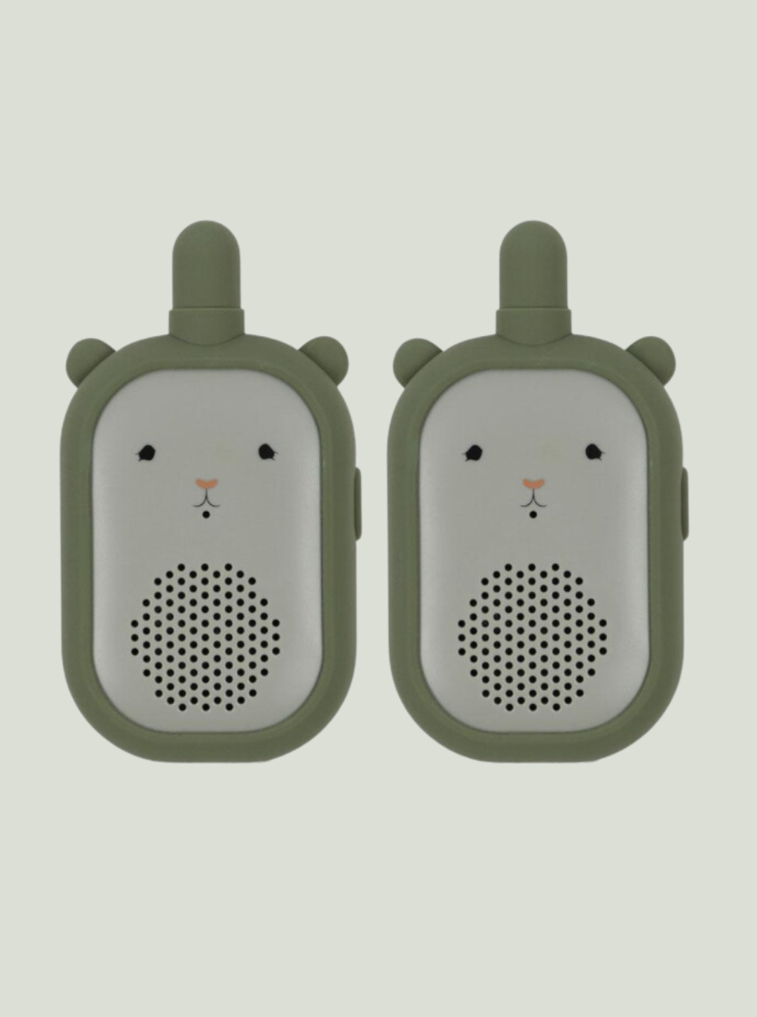 WALKIE TALKIE OLIVINE Konges Sløjd